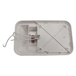 A5807 12V Enkellins LED Husbilslampor Inomhus Biltakbelysning Lastbil Innerlampa