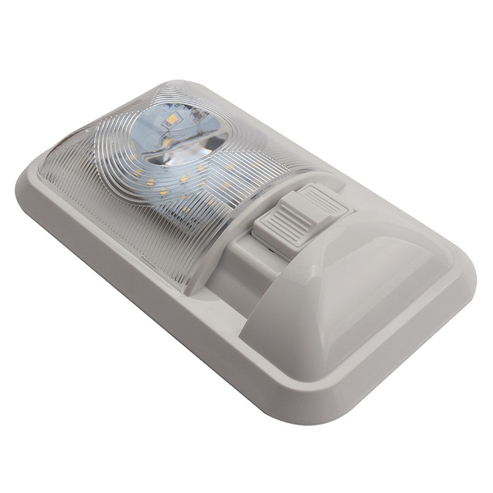 A5807 12V Enkellins LED Husbilslampor Inomhus Biltakbelysning Lastbil Innerlampa