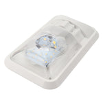 A5807 12V Enkellins LED Husbilslampor Inomhus Biltakbelysning Lastbil Innerlampa