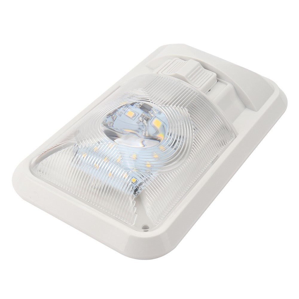 A5807 12V Enkellins LED Husbilslampor Inomhus Biltakbelysning Lastbil Innerlampa