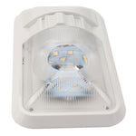 A5807 12V Enkellins LED Husbilslampor Inomhus Biltakbelysning Lastbil Innerlampa