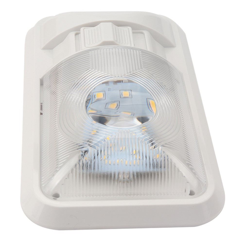 A5807 12V Enkellins LED Husbilslampor Inomhus Biltakbelysning Lastbil Innerlampa