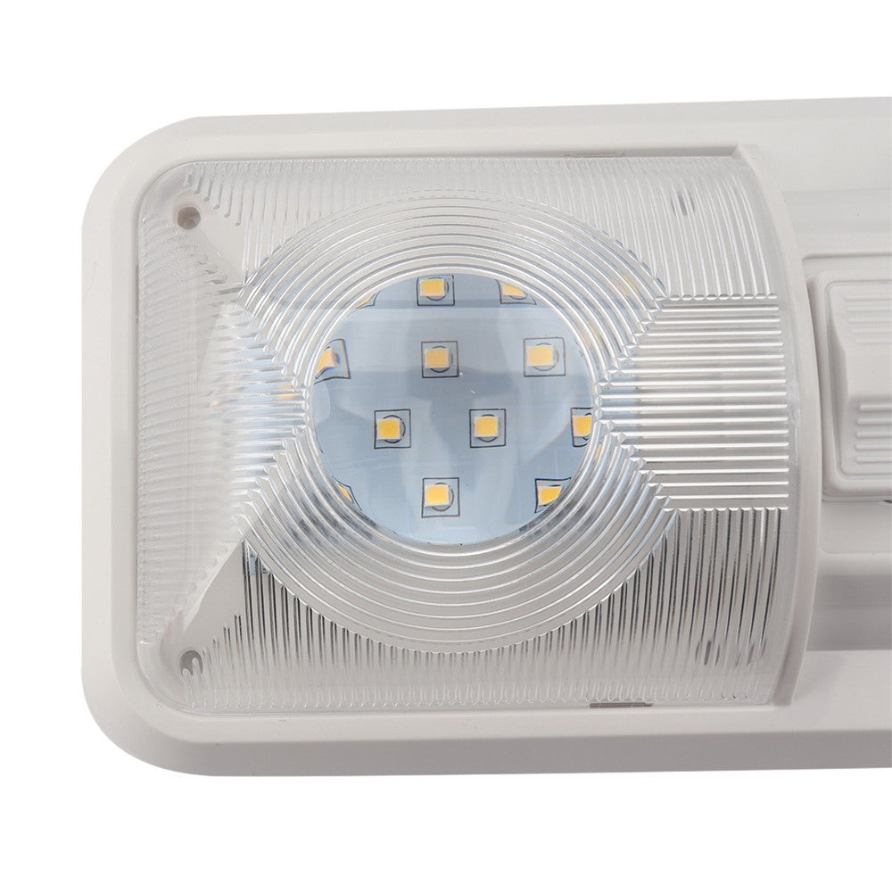 A5807 12V Enkellins LED Husbilslampor Inomhus Biltakbelysning Lastbil Innerlampa