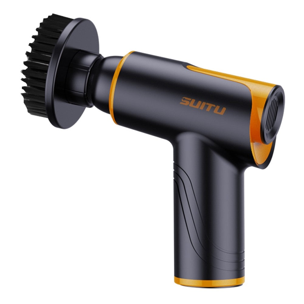 SUITU ST-6602 100W Bilpolerare Sladdlös Vaxmaskin Bilrepsborttagare Universella Skönhetsapparater för Bilar