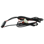 WINAUTO 1 Pair IP67 Waterproof LED Daytime Running Lights for Hyundai Tucson 2005-2009