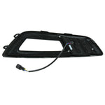WINAUTO 1 Pair LED DRL Light for Ford All-New Focus 2015 Waterproof Car Turn Signal Lamp