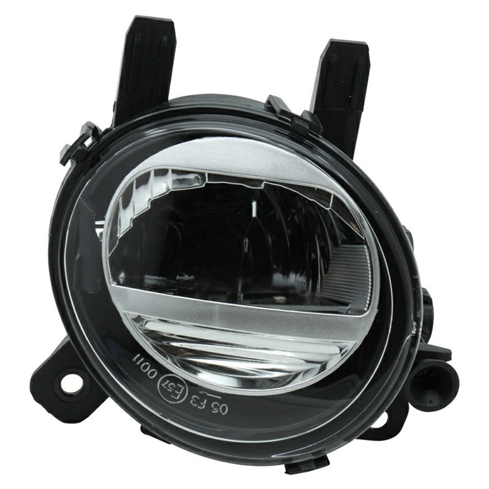 WINAUTO 2Pcs For 1 Series-4 Series 2011-2021 Plastic+Aluminum Alloy Car LED Fog Light