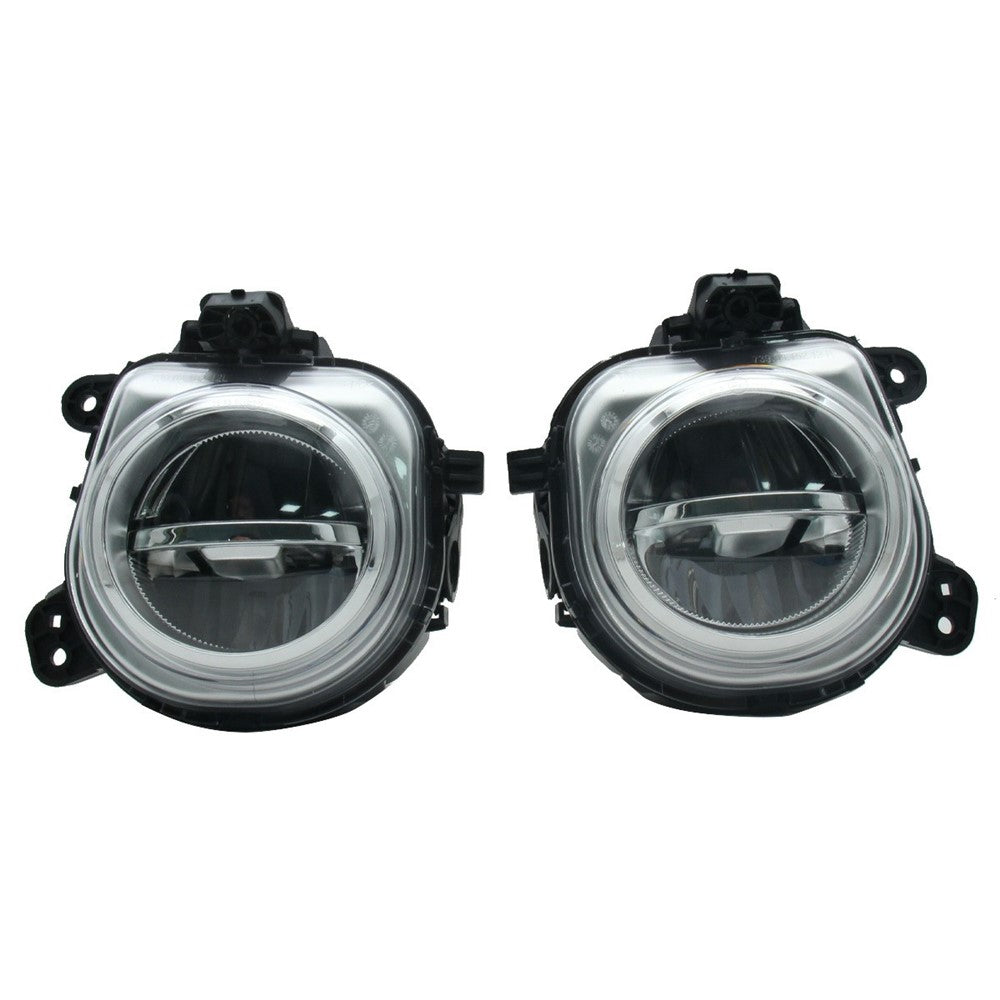 WINAUTO För X3 X4 X5 X6 2015-2016 1 par LED-dimljus fram, OE: 63177317252 / 63177317251