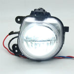 WINAUTO För X3 X4 X5 X6 2015-2016 1 par LED-dimljus fram, OE: 63177317252 / 63177317251