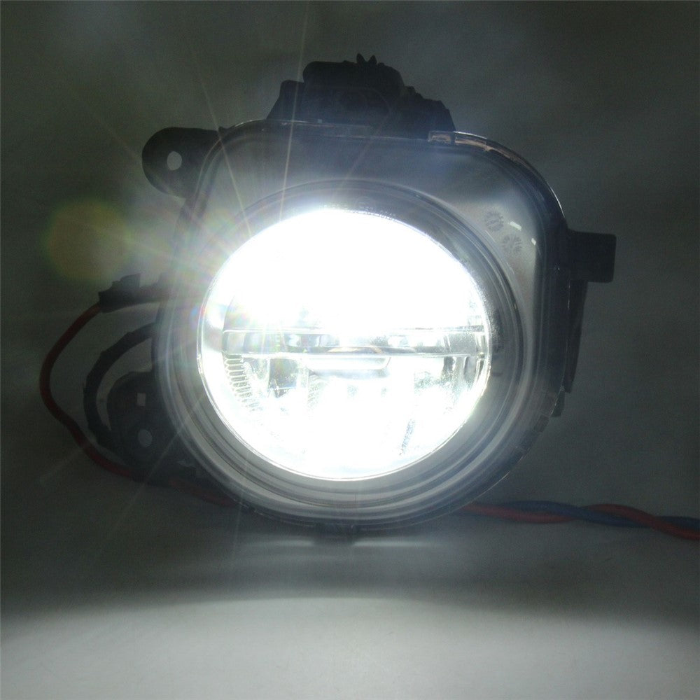 WINAUTO För X3 X4 X5 X6 2015-2016 1 par LED-dimljus fram, OE: 63177317252 / 63177317251