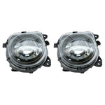 WINAUTO For 5 Series F18 2014-2017 Super Bright Car Driving LED Fog Lights