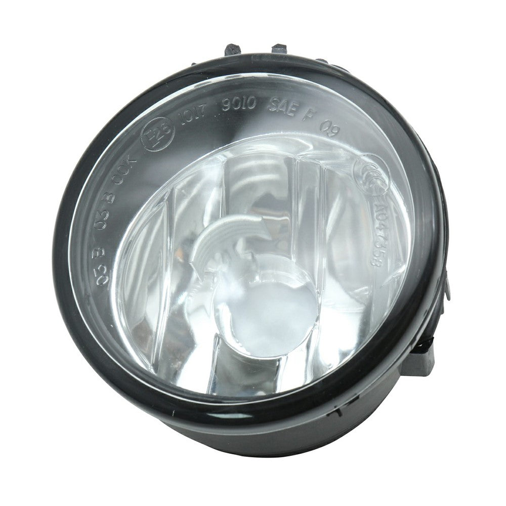 WINAUTO 1 Pair Fog Light Frame LED Protective Cover for X6 E71 (2008-2014)
