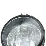 WINAUTO 1 Pair Fog Light Frame LED Protective Cover for X6 E71 (2008-2014)