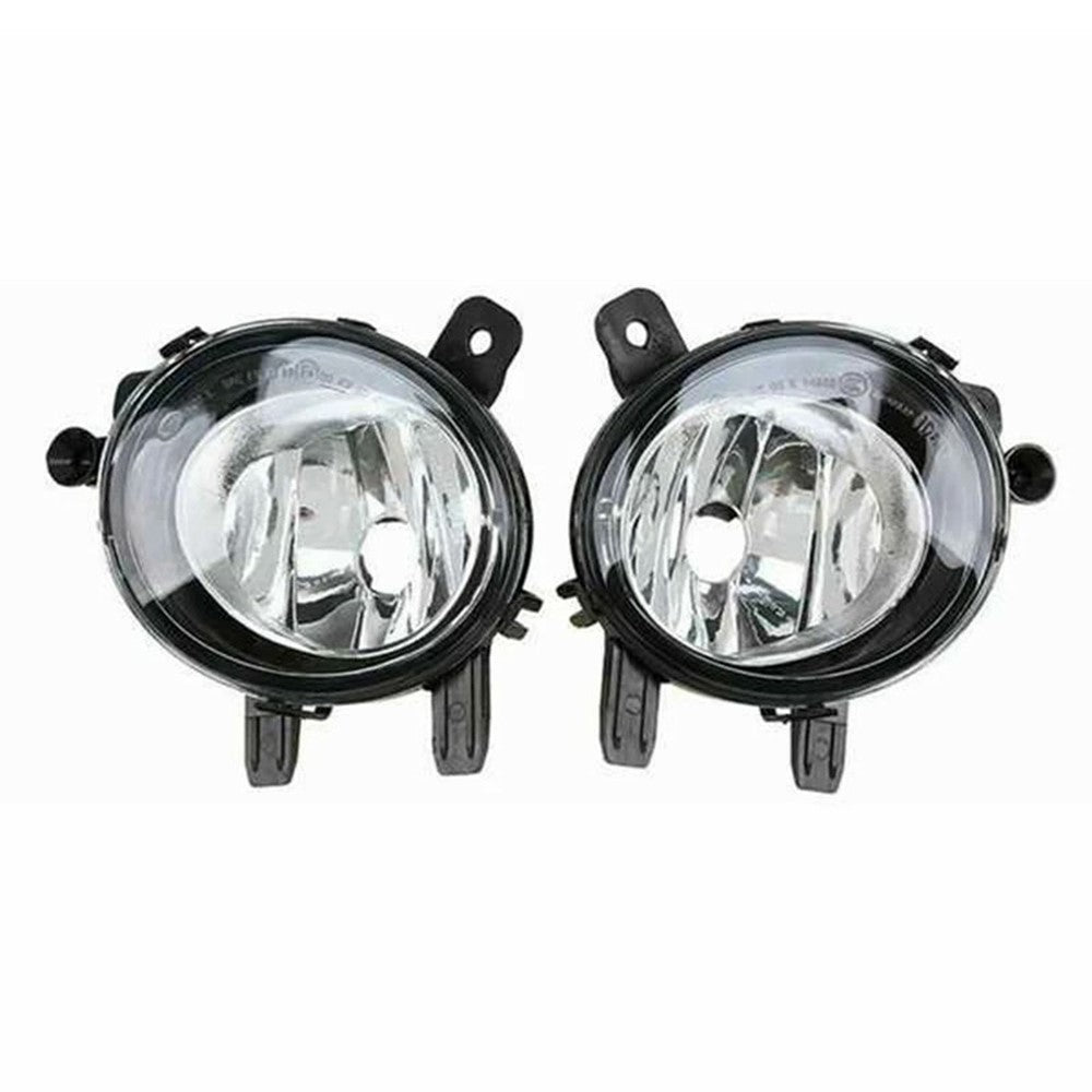 WINAUTO 1 Pairs For Series 3 F35 2013-2015 Car Frog Light Frame Cover (Without Light Bulb)
