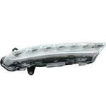 WINAUTO For C-Class W204 AMG 2008-2010 1 Pair Car DRL Light LED Daytime Running Lamp