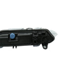 WINAUTO For C-Class W204 AMG 2008-2010 1 Pair Car DRL Light LED Daytime Running Lamp