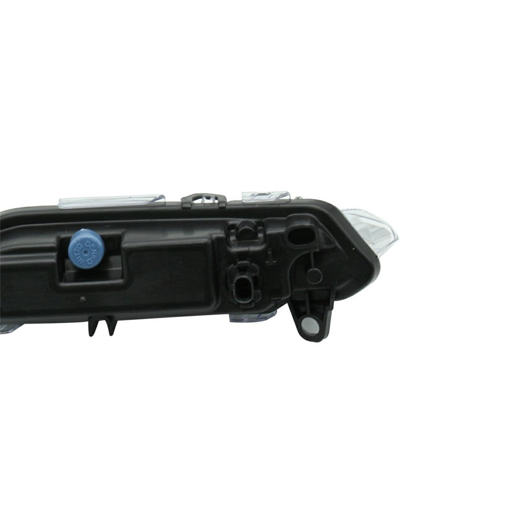 WINAUTO For C-Class W204 AMG 2008-2010 1 Pair Car DRL Light LED Daytime Running Lamp
