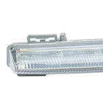 WINAUTO For C-Class W204 2011-2012 1 Pair Super Bright Car DRL Light LED Daytime Running Lamp