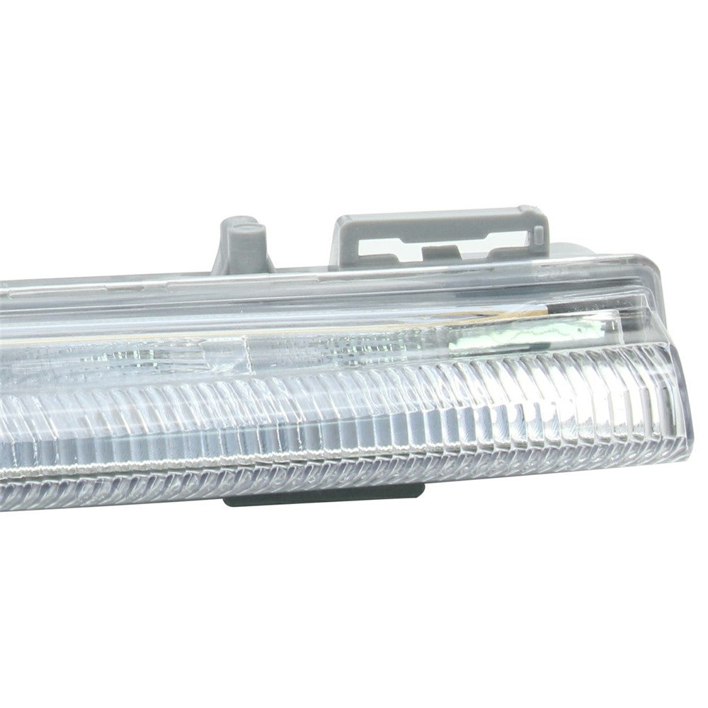 WINAUTO For C-Class W204 2011-2012 1 Pair Super Bright Car DRL Light LED Daytime Running Lamp