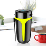 S10 Bil Bluetooth-kompatibel Aroma Luftfugter Bil MP3-afspiller