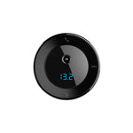 S10 Bil Bluetooth-kompatibel Aroma Luftfugter Bil MP3-afspiller