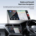 ESSAGER CP027 Wireless CarPlay Adapter Convert Wired to Wireless Auto Dongle for iPhone Android