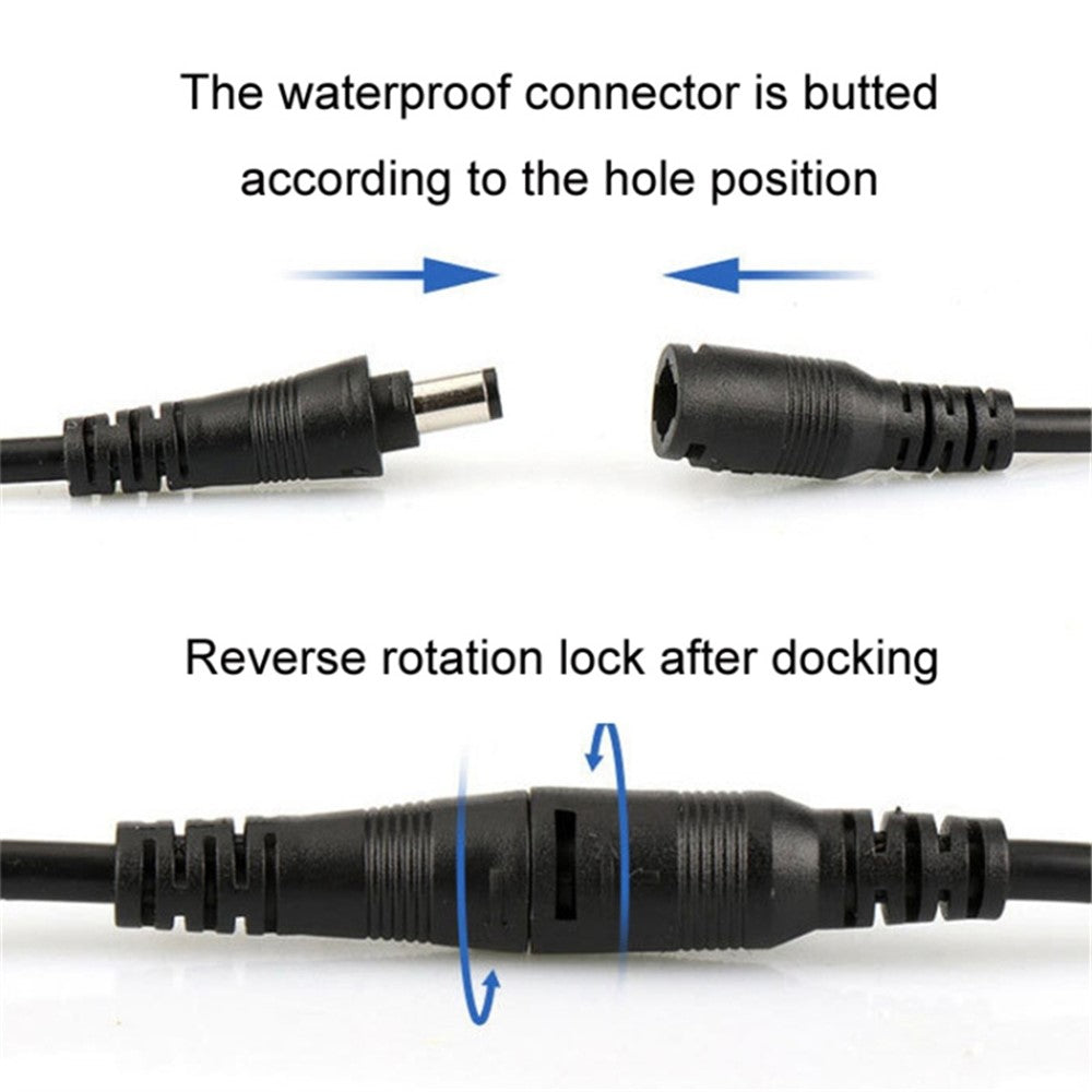 7" Car Monitor Wireless Rearview Blind Spot Reverse Camera Recorder Support Card Loop Recording