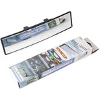 BY-1344 ABS+Glass Car Interior Anti-glare Wide Angle Curved Rearview Mirror Reversing Auxiliary Mirror