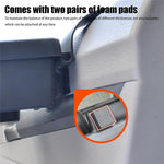 Car Beverage Sundries Phone Holder Door Frame Hanging Storage Rack