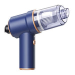 SUITU ST-6638 4000Pa High Power Wireless Handheld Vacuum Cleaner with LED Light, Basic Version