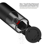 S1 Mini Cordless Vacuum Cleaner Folding High Power Suction 2-in-1 Handheld Vacuum Cleaner for Car, Home