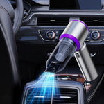 SUITU ST-6653Plus High Power Car Home Handheld Vacuum Cleaner Wireless Rechargeable Cleaning Tool