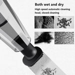 SUITU ZY-2021 Car Mini Vacuum Cleaner Home Cordless Handheld 4000Pa Cleaning Tool