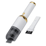 P9 13000Pa Mini Vacuum Cleaner with Flashlight and Detachable Handle for Home / Car