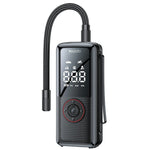 YESIDO VC17 Multi-function Wireless Tire Inflator for Car / Bicycle / Basketball Portable Air Compressor with LED Display