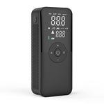CARSUN C3106 Mini Portable Motorcycle Air Pump Digital Display Car Inflatable Pump Supports Power Bank Function