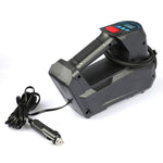 CARSUN C2814 Portable Tire Inflator Digital Air Compressor 12V DC Tire Air Pump with Emergency LED Light