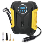 CARSUN C1399 Digital Tire Inflator Portable Car Air Compressor Inflation Pump with LED Light