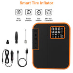 DP3 Wireless Smart Tire Air Pump 2-in-1 Deflation Inflation Pump for Outdoor Camping