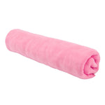 43 x 32 x 0,2 cm superabsorberande mjuk PVA-duk bilrengöringshandduk hår snabbtorkande handduk