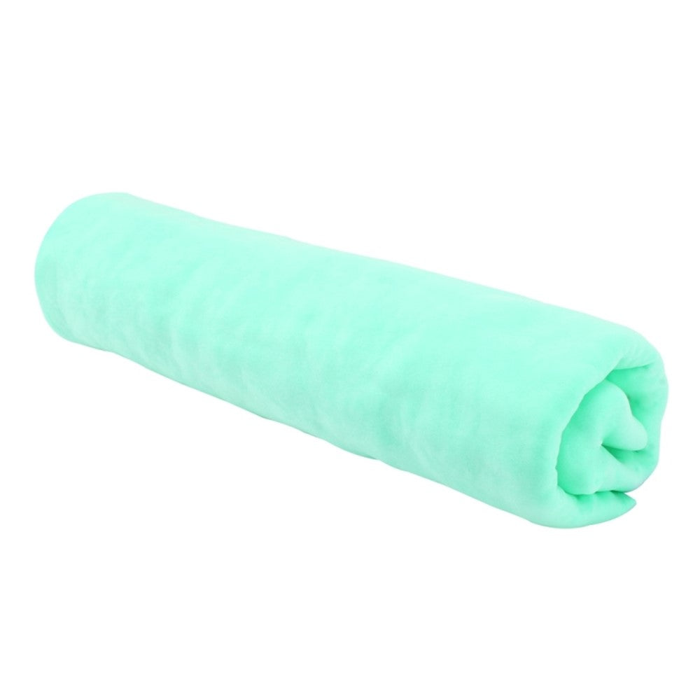 43 x 32 x 0,2 cm superabsorberande mjuk PVA-duk bilrengöringshandduk hår snabbtorkande handduk