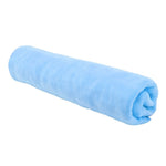 43 x 32 x 0,2 cm superabsorberande mjuk PVA-duk bilrengöringshandduk hår snabbtorkande handduk
