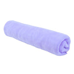 43 x 32 x 0,2 cm superabsorberande mjuk PVA-duk bilrengöringshandduk hår snabbtorkande handduk