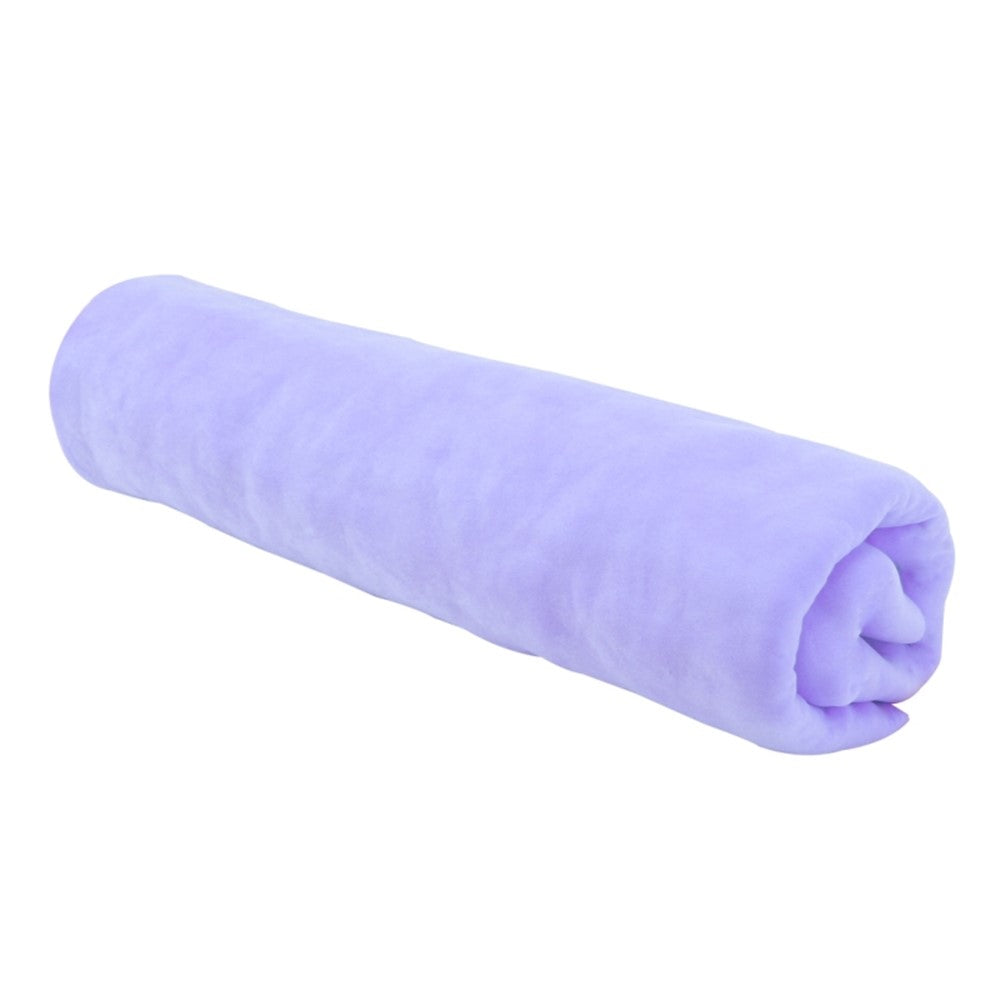 43 x 32 x 0,2 cm superabsorberande mjuk PVA-duk bilrengöringshandduk hår snabbtorkande handduk