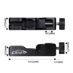 RASTP BTD023 Car Universal Spark Plug Gap Adjustment Tool with Feeler Gauge