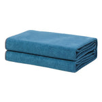 SUITU ST-9002-4C 35x75CM Soft Microfiber Car Dashboard Window Cleaning Cloth Washing Towel for Home Floor, Kitchen