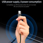 G12 HUD GPS Digital Bil Speedometer Forrude Sugekop Montering Head-Up Display