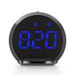 G13 Universal Head Up Display Car HUD 7-Color Digital Speedometer Alarm Reminder GPS System