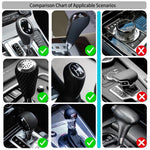 Christmas Style Hoodie Design Car Shift Knob Cover Vehicle Gear Shift Lever Decoration
