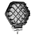 5-inch 48W 16-LED Car Truck Forklift Driving Spotlight Waterproof Engineering Vehicle Headlight